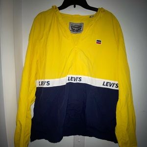 Men’s Levi jacket